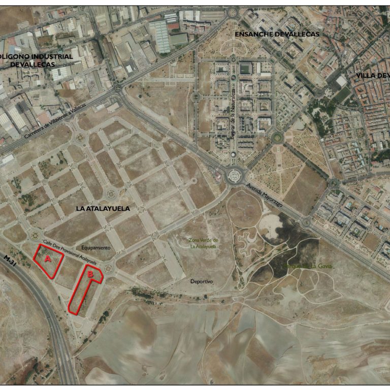 La Atalayuela entra en el proyecto para regenerar espacios de la ciudad