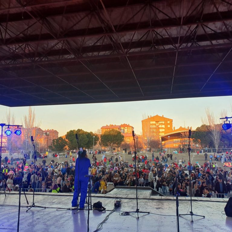 Villa de Vallecas celebró la I Semana de la Música con una veintena de conciertos