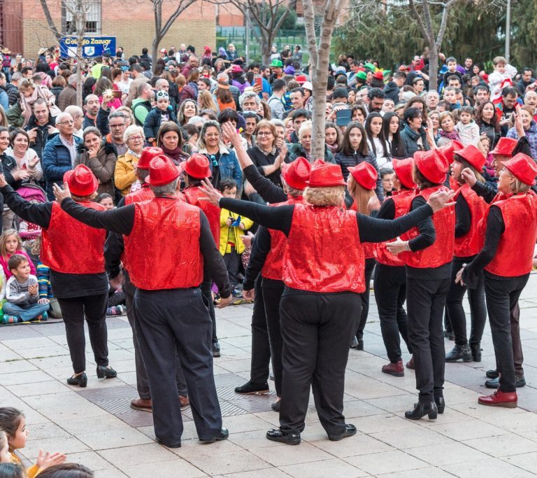 Así se vivió el Carnaval en nuestros barrios