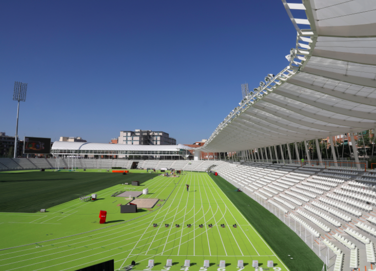 Los centros deportivos municipales abrirán a partir de la próxima semana con garantías de seguridad