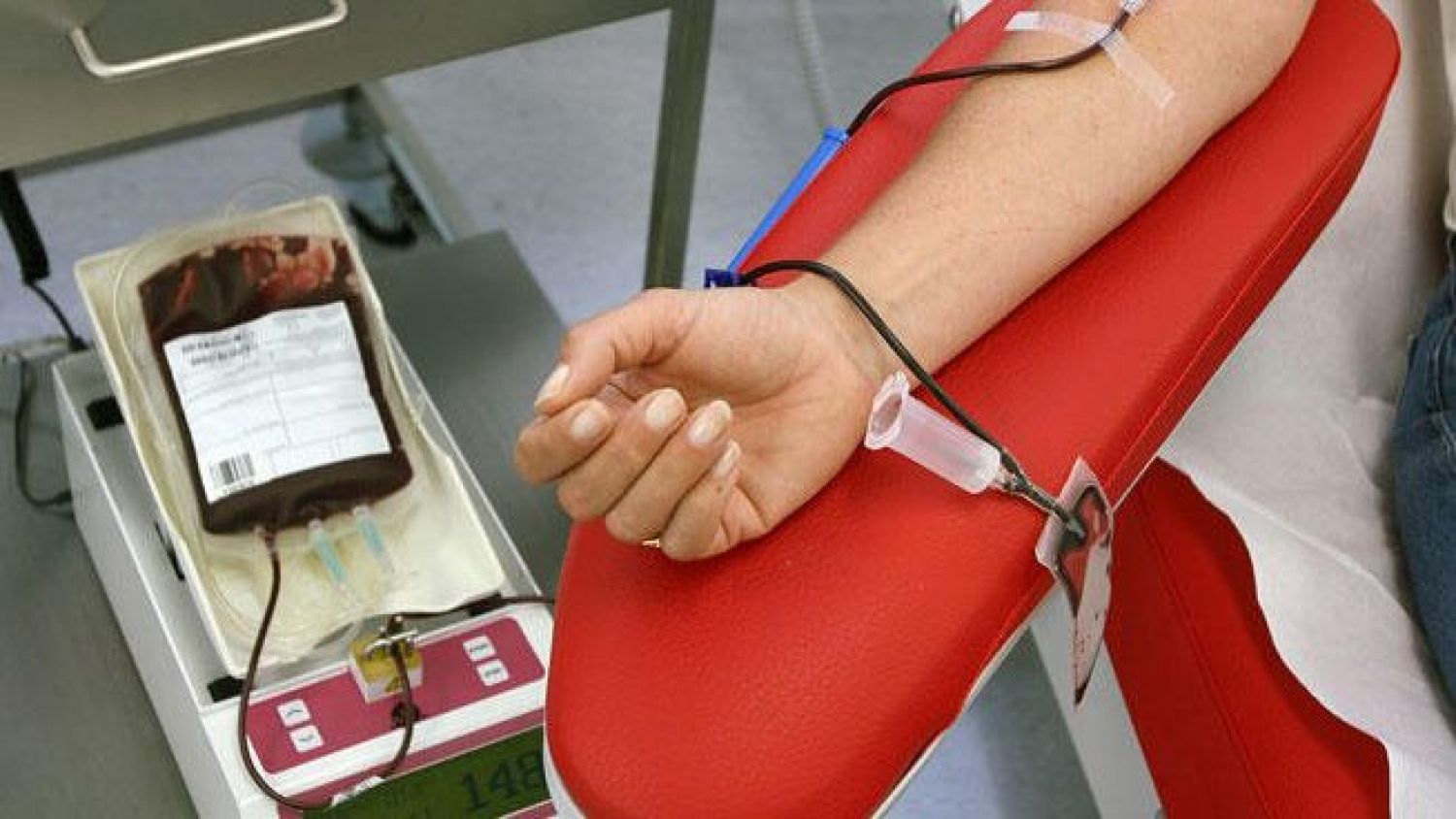 En este momento estás viendo La demanda de sangre aumenta a un ritmo mayor que las donaciones