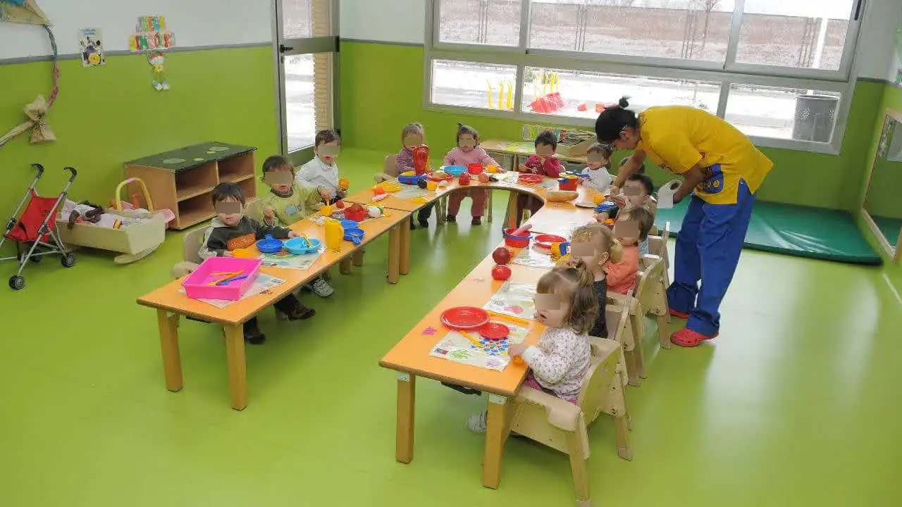 Lee más sobre el artículo La Comunidad destinará cerca de 18 millones de euros en las escuelas infantiles