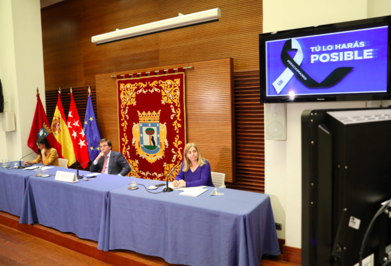 El Ayuntamiento da luz verde a proyecto de urbanización en Puente de Vallecas