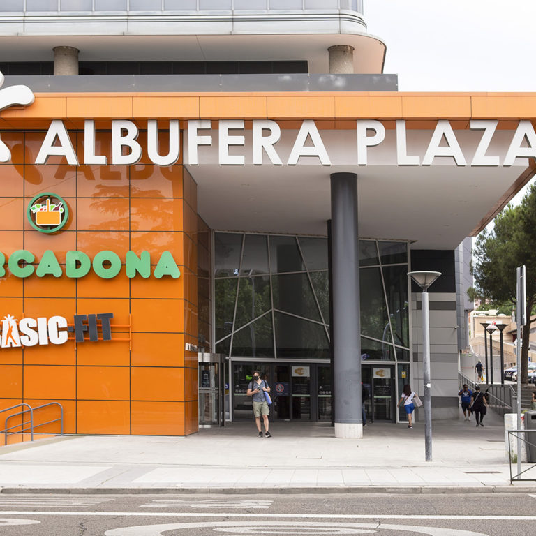 Albufera Plaza prepara una vuelta segura  tras el Covid19