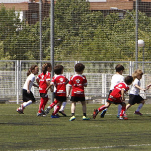 Escuela de Fútbol Villa de Vallecas