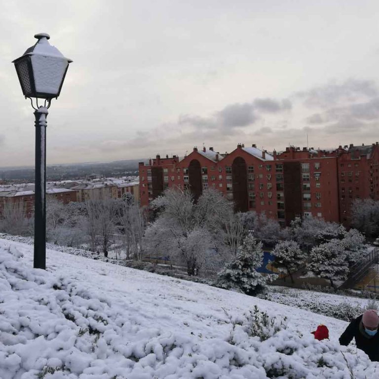 Filomena-Vallecas