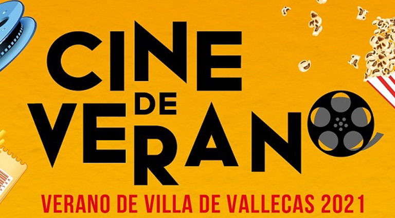 Este verano: Filmoterapia en Villa de Vallecas