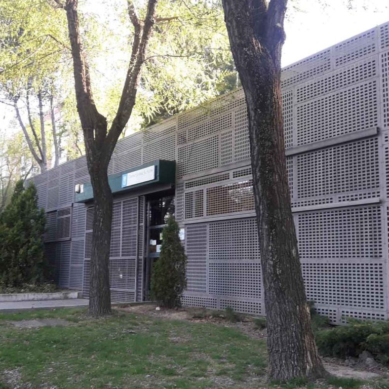 El remanente de tesorería del Ayuntamiento sirve para mejorar equipamientos culturales en Villa de Vallecas