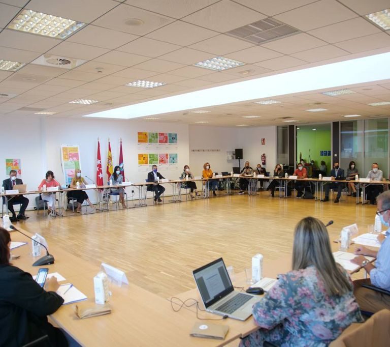 Regeneración de espacios del casco antiguo. Así llega el Plan SURES a Puente de Vallecas