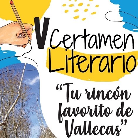 Lee más sobre el artículo Puente de Vallecas convoca el V Certamen Literario Infantil y Juvenil