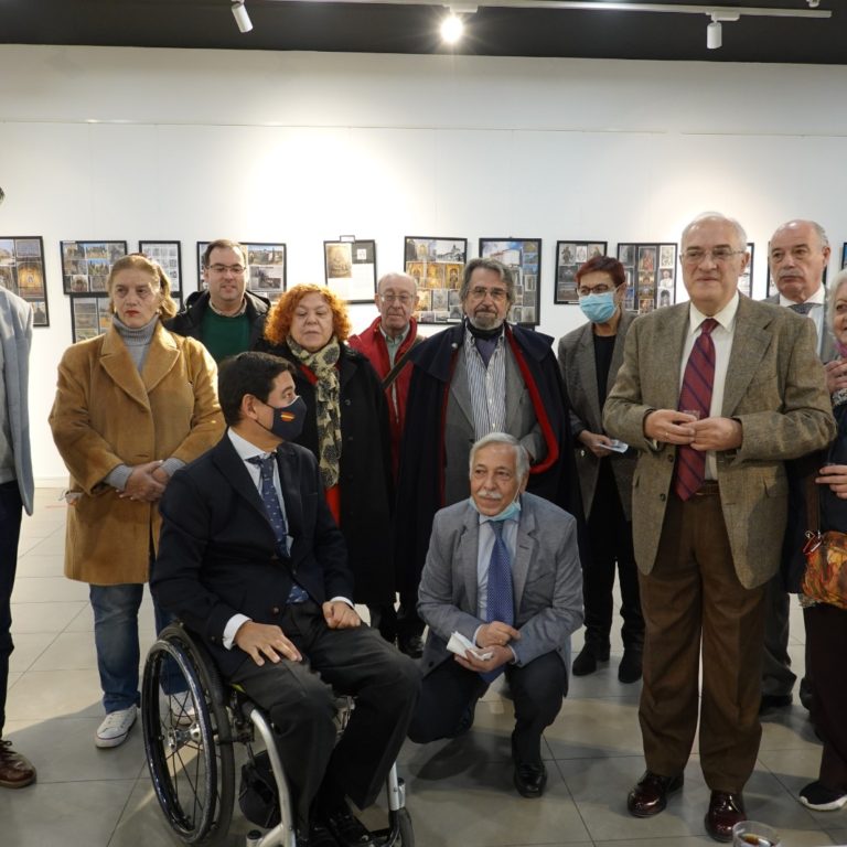 Entrevías acoge una exposición conmemorativa IV Centenario de la canonización de San Isidro Labrador