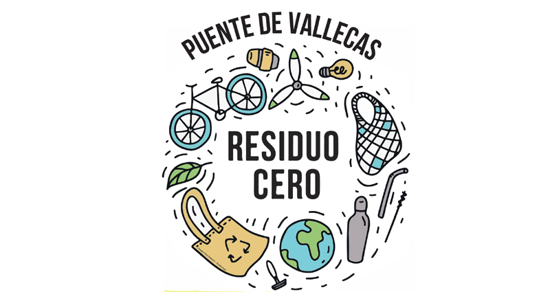 En este momento estás viendo Puente de Vallecas arranca una campaña informativa para reducir los residuos de la actividad comercial