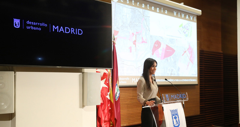 En este momento estás viendo La Estrategia Urbanística para la Actividad Económica de Madrid propone una ciudad policéntrica con oportunidades para Vallecas