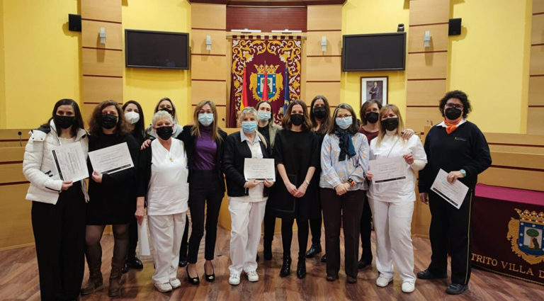 Vallecas rinde homenaje a sus mujeres