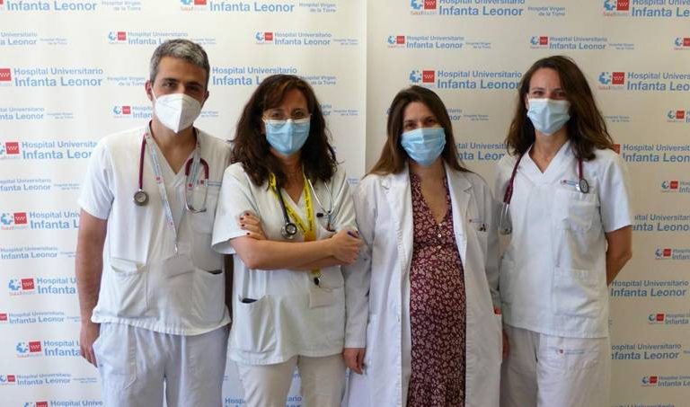 El Hospital Infanta Leonor obtiene la acreditación como Unidad Avanzada de Riesgo Vascular