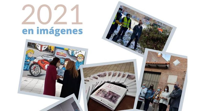 «Memoria 2021», Concha Chapa presenta lo más destacado de su gestión en Villa de Vallecas