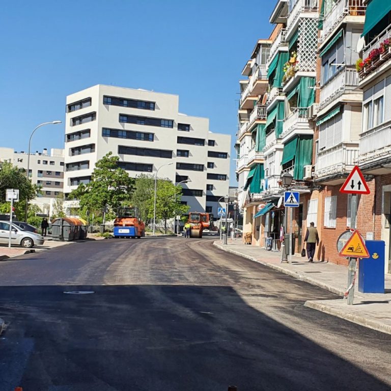 La Operación Asfalto 2022 llega a Vallecas