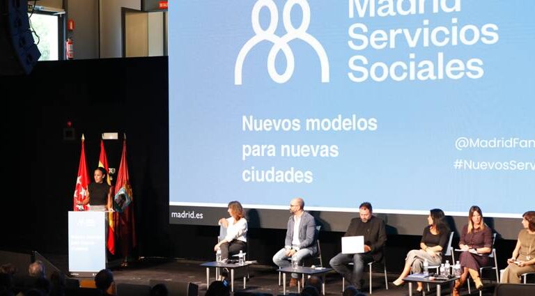 “Estar muy cerca de cada una de las personas que los necesiten”, así es el Nuevo Modelo de Servicios Sociales