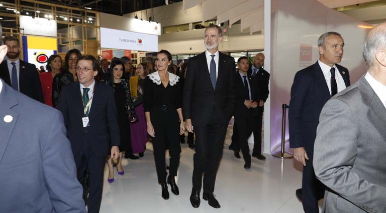 De Vallecas a Chamartín, Madrid muestra su esplendor en FITUR 2023