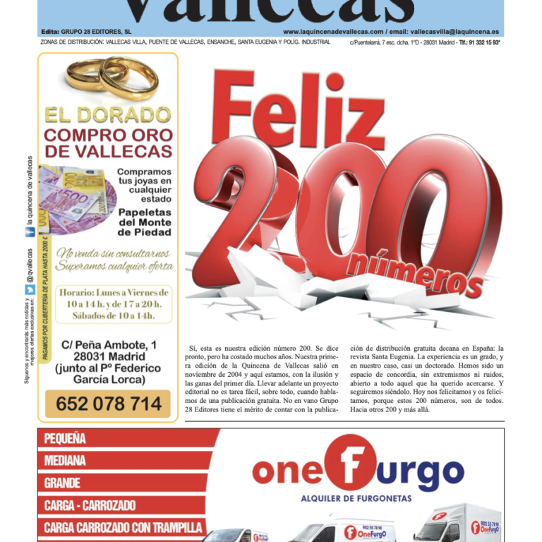 200 números