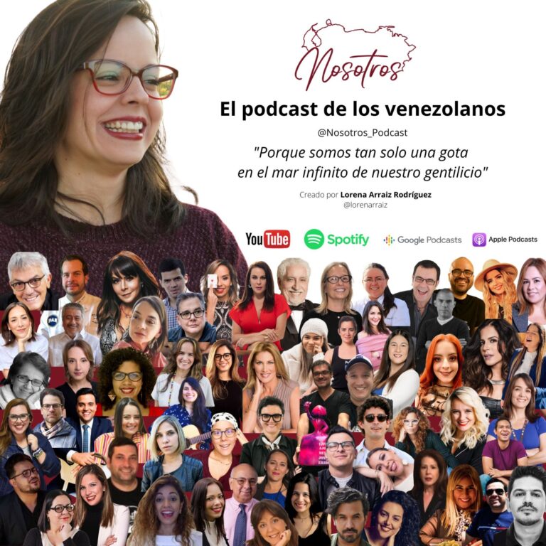 70 historias de venezolanos en España