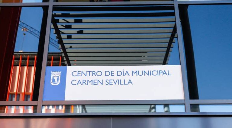 El centro de día del Ensanche de Vallecas ya tiene nombre: Carmen Sevilla