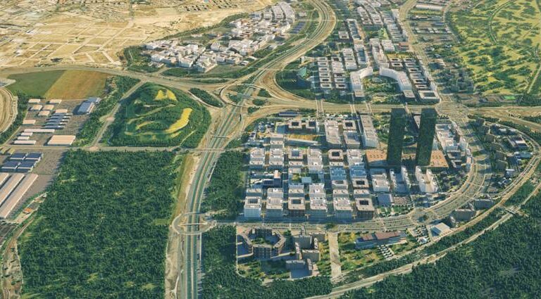 Aprobada la primera fase de construcción de la vía urbana que vertebrará el nuevo desarrollo de Valdecarros