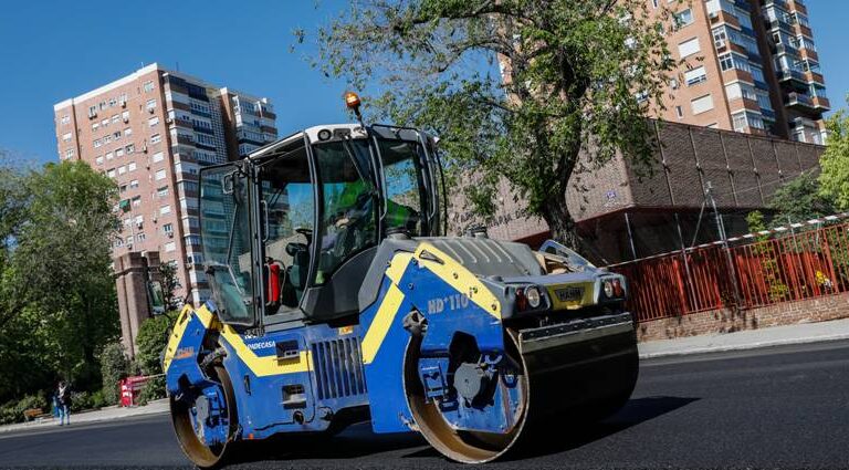 La Carretera de Villaverde a Vallecas será asfaltada