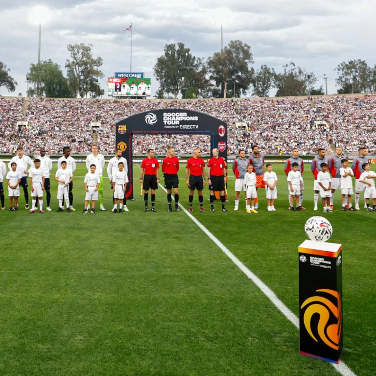 Las 23 visitas del Real Madrid a Estados Unidos