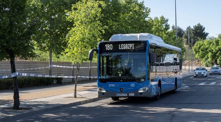 El 180 amplía su recorrido hasta El Pozo y empieza a funcionar los días laborables