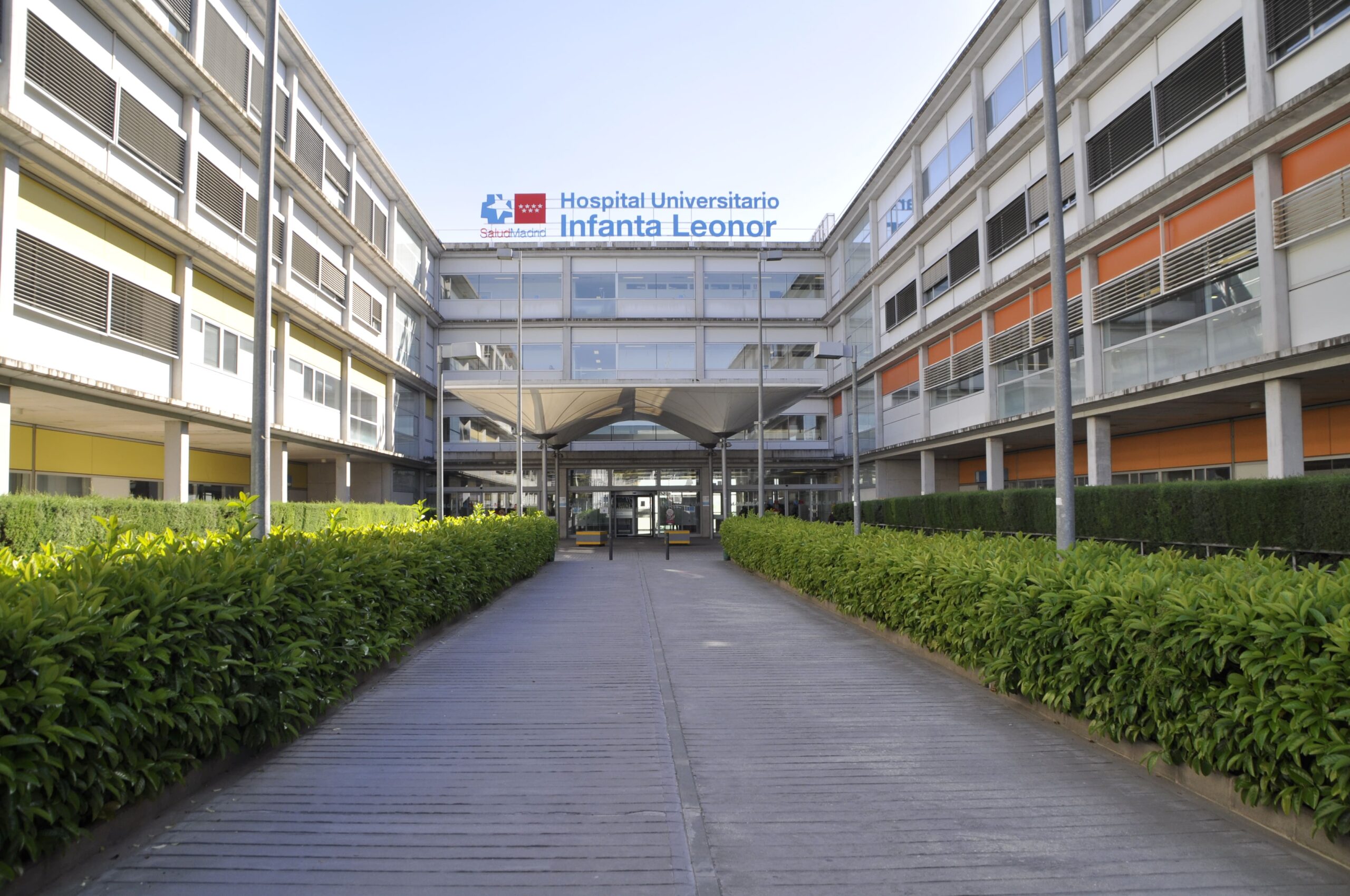 El Hospital Infanta Leonor progresa en el ranking de hospitales inteligentes