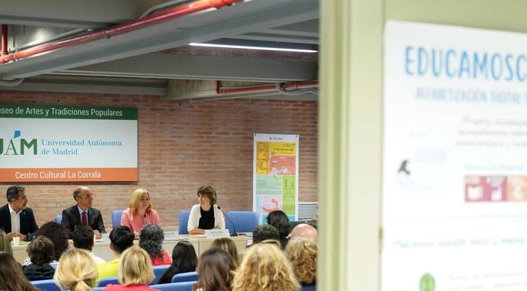 ‘Educamos Contigo’, de nuevo en Vallecas