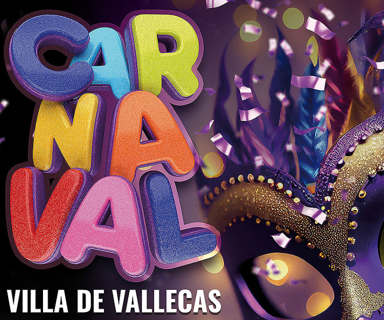 Vallecas celebra el Carnaval