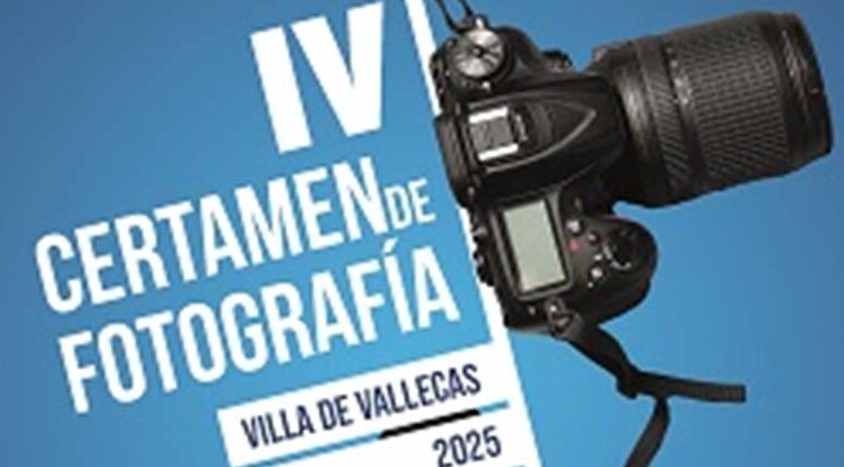 Participa en la IV edición del Certamen de Fotografía Villa de Vallecas