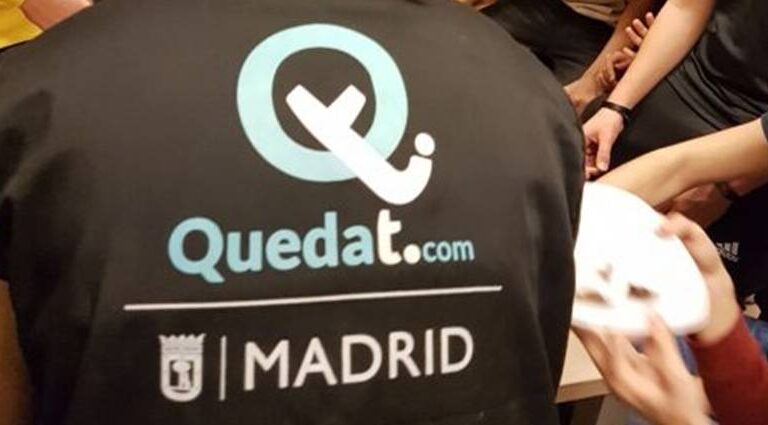 QuedaT.com, también en Vallecas