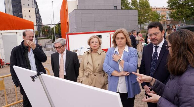 La Casa de Familias en Villa de Vallecas forma parte del plan ‘Transformando Juntos Madrid Sur’