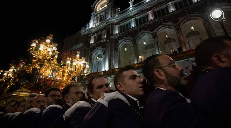 La Semana Santa en Vallecas, dentro de la programación de Madrid