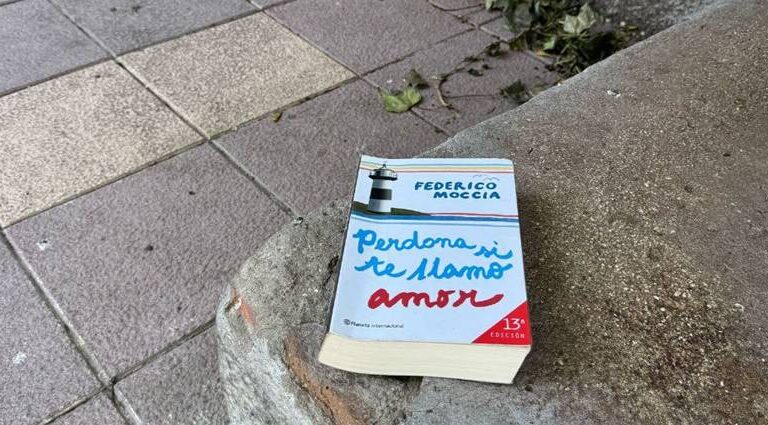 El PSOE vuelve a llenar las calles de libros 