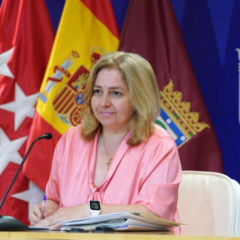 Una instalación deportiva accesible en Villa de Vallecas pide la Fundación Once
