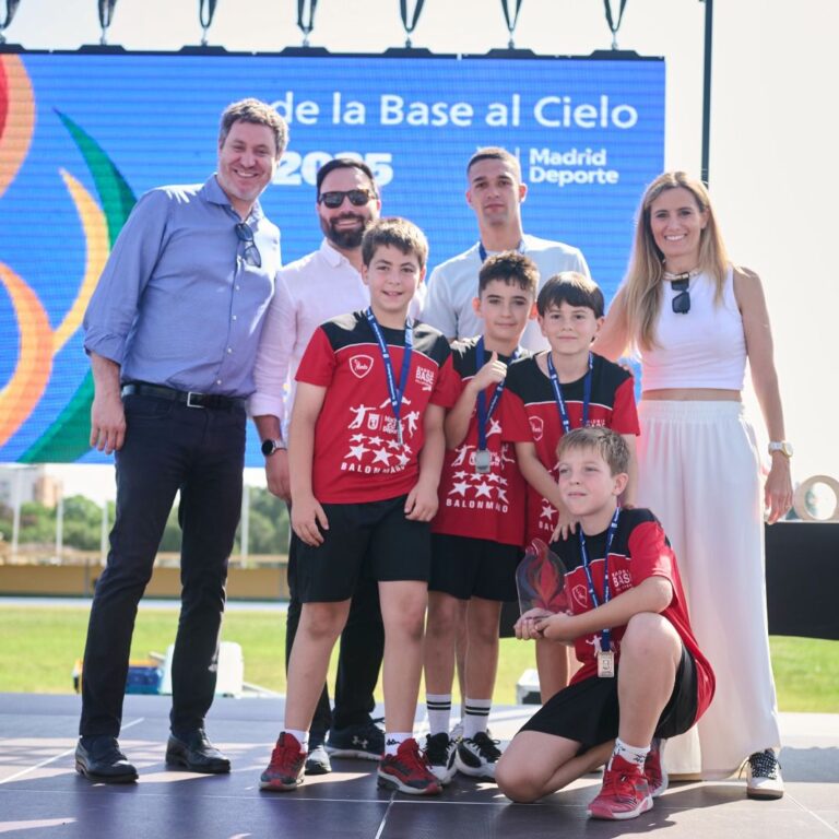 Puente de Vallecas presente en la segunda edición de las Escoladas