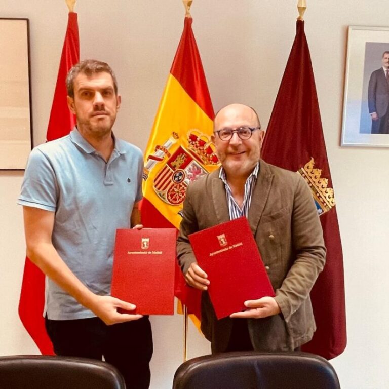 El Ayuntamiento incorpora a la FRAVM a su red de antenas de detección de soledad no deseada