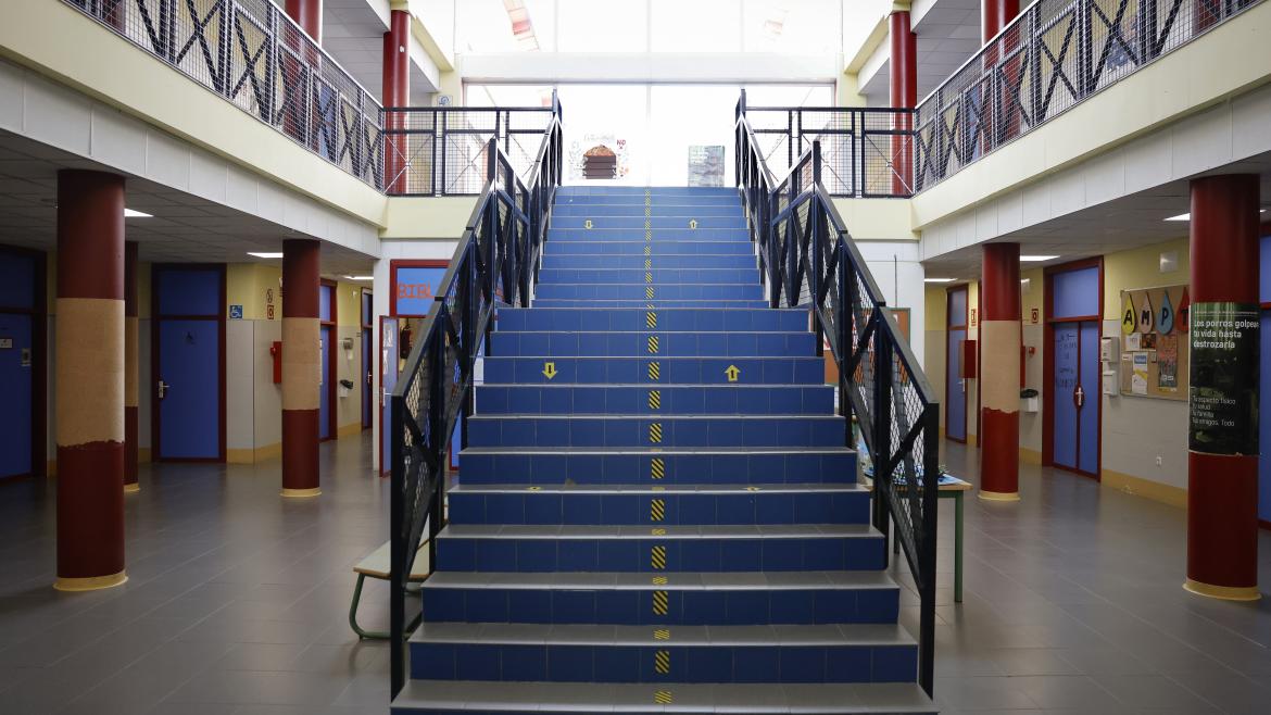 La Comunidad de Madrid adjudica las obras para construir institutos en Vallecas, El Cañaveral y Valdebebas con 3.000 nuevas plazas públicas