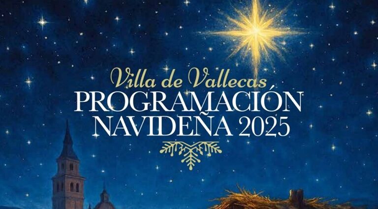 La Navidad 2025 ilumina cada rincón de Villa de Vallecas