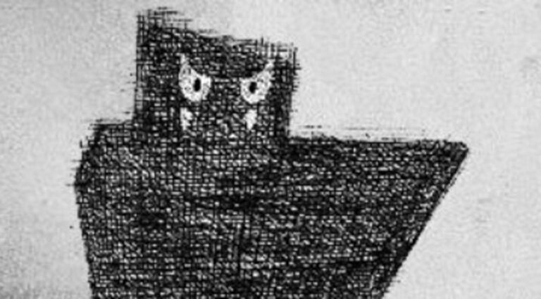 XXV concurso de marcapáginas: Sombras, seres y otros misterios
