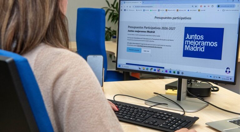 Arranca una nueva convocatoria de presupuestos participativos dotada con 50 M€