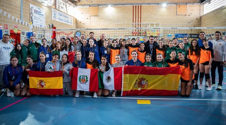 Villa de Vallecas acoge el I Torneo Internacional Plivamanager