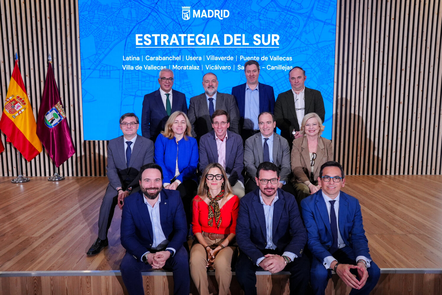 Vallecas, protagonista del plan de 1.284 M€ para impulsar el sur de Madrid