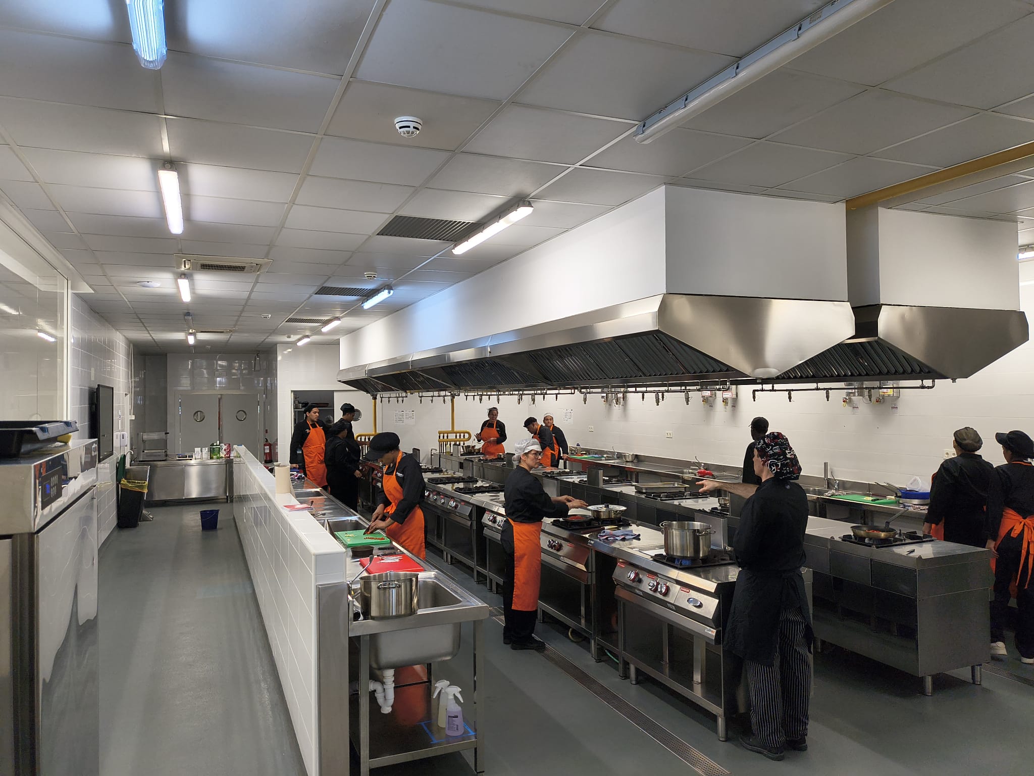 Cursos gratuitos para acceder al empleo: descubre la Escuela Municipal de Hostelería y Alimentación